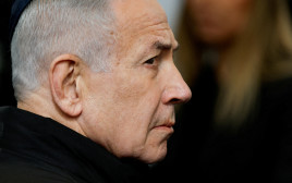 בנימין נתניהו (צילום:  REUTERS/Amir Cohen)
