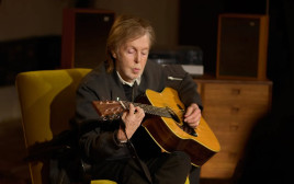 פול מקרטני (צילום: Sonny McCartney/MPL Communications)