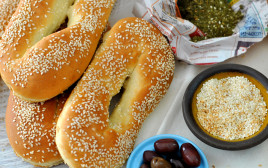 בייגלה ירושלמי (צילום: פסקל פרץ-רובין)