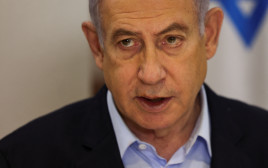 בנימין נתניהו (צילום: REUTERS/Ronen Zvulun/Pool/File Photo)