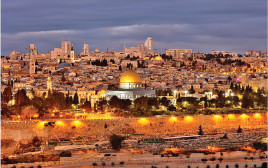הכותל המזרחי, ירושלים של זהב (צילום: יאיר דב)