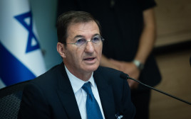 בועז ביסמוט (צילום: יונתן זינדל, פלאש 90)