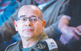 רומן גופמן (צילום: חיים גולדברג פלאש 90)