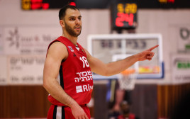 רז אדם, הפועל גליל עליון (צילום: מאור אלקסלסי)