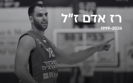 רז אדם ז"ל (צילום: עיבוד תמונה, מאור אלקסלסי)
