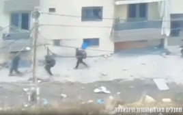 זיהוי מחבלי חיזבאללה - לפני שחוסלו (צילום: דובר צה"ל)