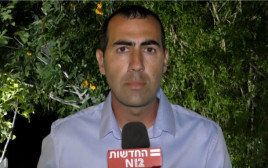 גיא ורון (צילום: ערוץ 12)