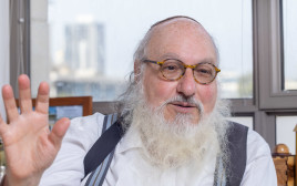 יונתן פולארד (צילום: יוסי אלוני, פלאש 90)