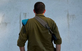 סא"ל א' (צילום: דובר צה"ל)