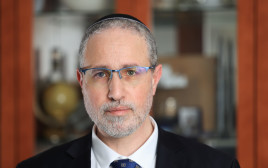 שמואל בן עזרא (צילום: אלישע גרוסברג)