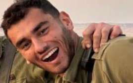 אדם צרפתי ז"ל (צילום: דובר צה"ל)