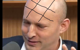 איומים ברשת על חייו של נפתלי בנט בעקבות תמיכה בקהילה הגאה (צילום: רשתות חברתיות,שימוש לפי סעיף 27א')
