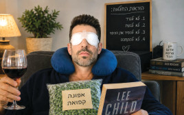 חיים אתגר (צילום: פרטי)