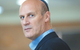 מיכאל ראבילו יוני 2026 (צילום: יונתן זינדל פלאש 90)