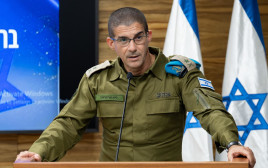 אלוף גיא מרקיזנו, המזכיר הצבאי לראש הממשלה (צילום: דובר צהל)