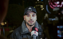 מרדכי דוד (צילום: אבשלום ששוני, פלאש 90)
