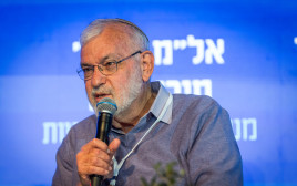 יעקב עמידרור (צילום: לירון מולדובן, פלאש 90)