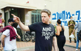 ליאור שליין (צילום: אבשלום ששוני)