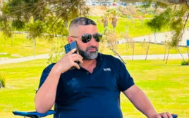 ראאד אבו אלקיעאן, תושב חורה (צילום: באדיבות המשפחה)