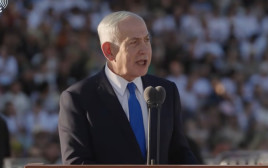 בנימין נתניהו (צילום: צילום מסך לע"מ)