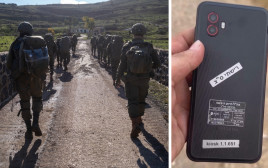 פעילות צה"ל בסוריה (צילום: דובר צה"ל,רשתות ערביות)