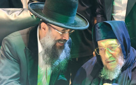 בבא ברוך והרנטגן (צילום: פרטי)