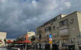 מתחם באזל (צילום: אבשלום ששוני)