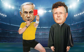 הטור של נתן זהבי (צילום: איור: אורי אינקס)