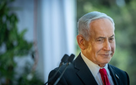 ראש הממשלה בנימין נתניהו (צילום: חיים גולדברג/פלאש 90)