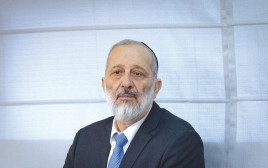 אריה דרעי - 2026 (צילום: יונתן זינדל פלאש 90)