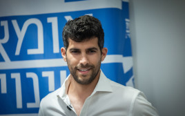עומרי רונן (צילום: פלאש 90)
