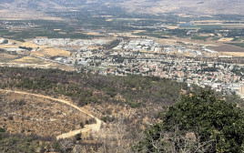 גבול הצפון (צילום: ללא קרדיט)
