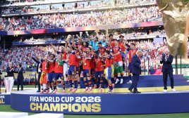 ספרד זוכה במונדיאל 2026 (צילום: GettyImages)