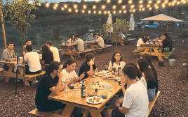 "ארץ טובה" בכפר אוריה (צילום: ארץ טובה)