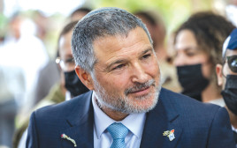 זיני. עדיין יכול להיות ראש השב"כ של כולם (צילום: חיים גולדברג, פלאש 90)
