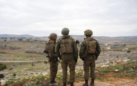 כוח צה"ל בלבנון. מה תפקידה של ישראל במזרח התיכון החדש? (צילום: דובר צה"ל)