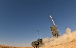 מערכת SPYDER  (צילום: רפאל)