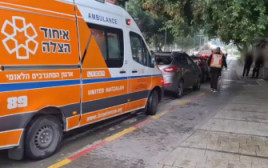 איחוד הצלה  (צילום: דוברות איחוד הצלה)