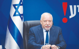 ליברמן. מכוון לראשות הממשלה (צילום: פלאש 90)