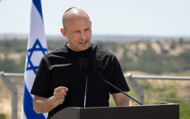 נפתלי בנט (צילום: דוברות מפלגת ביחד)