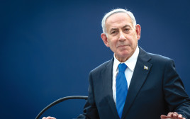 בנימין נתניהו (צילום: חיים גולדברג, פלאש 90)