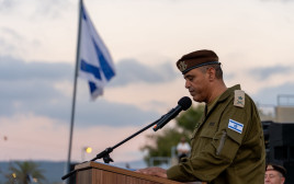 סגן הרמטכ"ל תמיר ידעי (צילום: דובר צה"ל)
