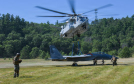 מסוק CH-53K (צילום: לוקהיד מרטין)