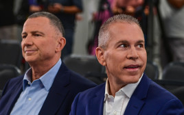 גלעד ארדן, יולי אדלשטיין (צילום: אבשלום ששוני, פלאש 90)