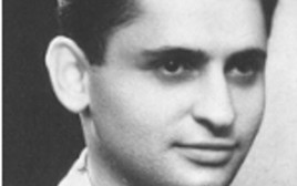 שלמה חיימסון ז"ל (צילום: דובר צהל)