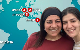 מלי וליאל יהלומי (צילום: רשתות חברתיות, שימוש לפי סעיף 27 א',AdobeStock)