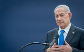 ביבי נתניהו. חזר לאשר סיכולים ממוקדים (צילום: פלאש 90)