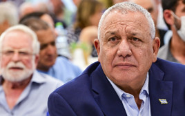 גדי איזנקוט (צילום: אבשלום ששוני, פלאש 90)