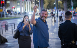 עופר וינטר (צילום: חיים גולדברג, פלאש 90)