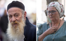 מיכל רנד, שולי רנד (צילום: מארק ישראל סלם, Chaim Goldberg/Flash90)